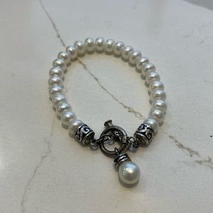 Cultured Freshwater Pearl Bracelet